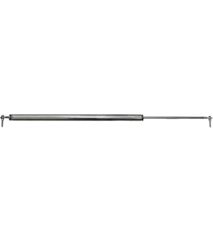 Amazon.com: Aftermarket RH Hood Strut with Lock Compatible with